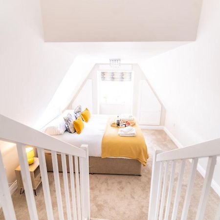 King Street Penthouse - 2 Bed Apartamento Great Yarmouth Exterior foto