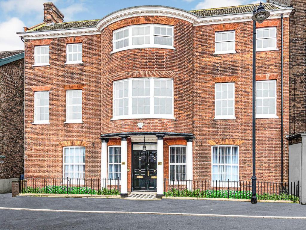 King Street Penthouse - 2 Bed Apartamento Great Yarmouth Exterior foto