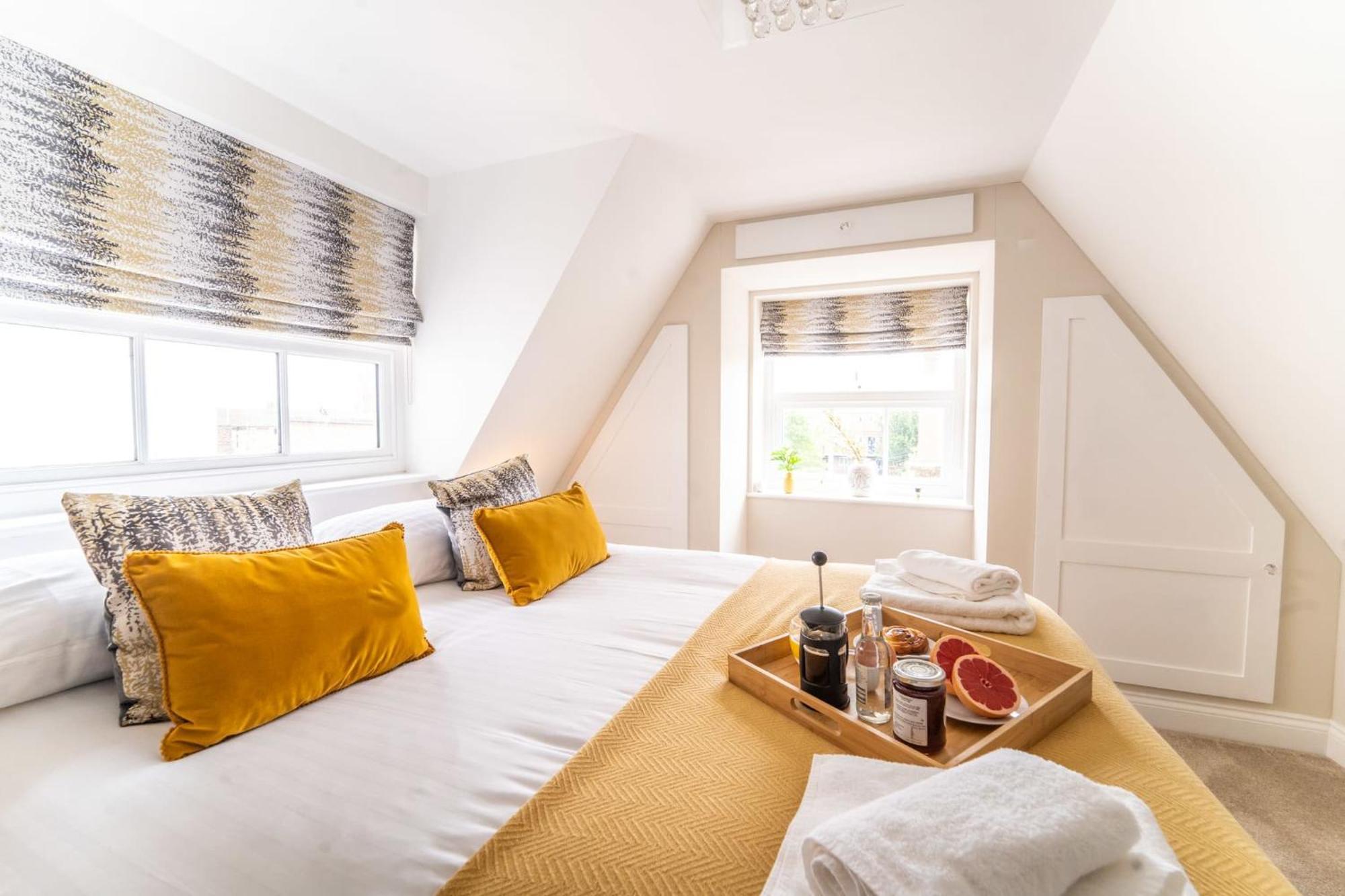 King Street Penthouse - 2 Bed Apartamento Great Yarmouth Exterior foto