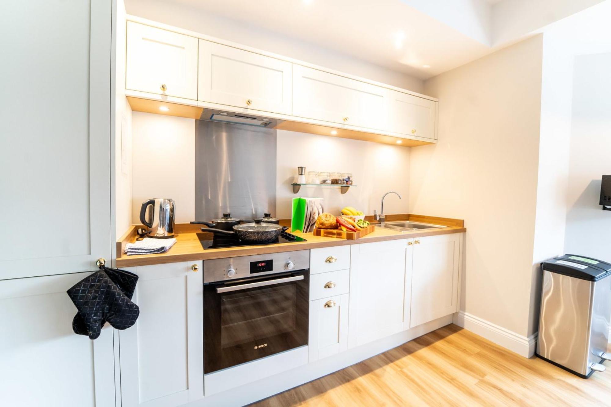 King Street Penthouse - 2 Bed Apartamento Great Yarmouth Exterior foto