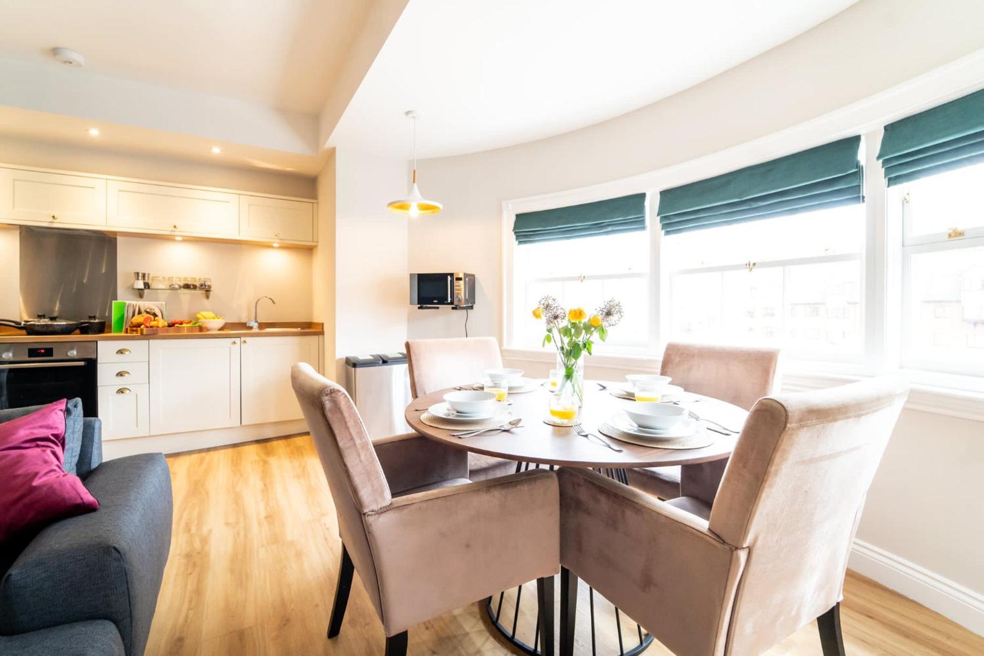 King Street Penthouse - 2 Bed Apartamento Great Yarmouth Exterior foto