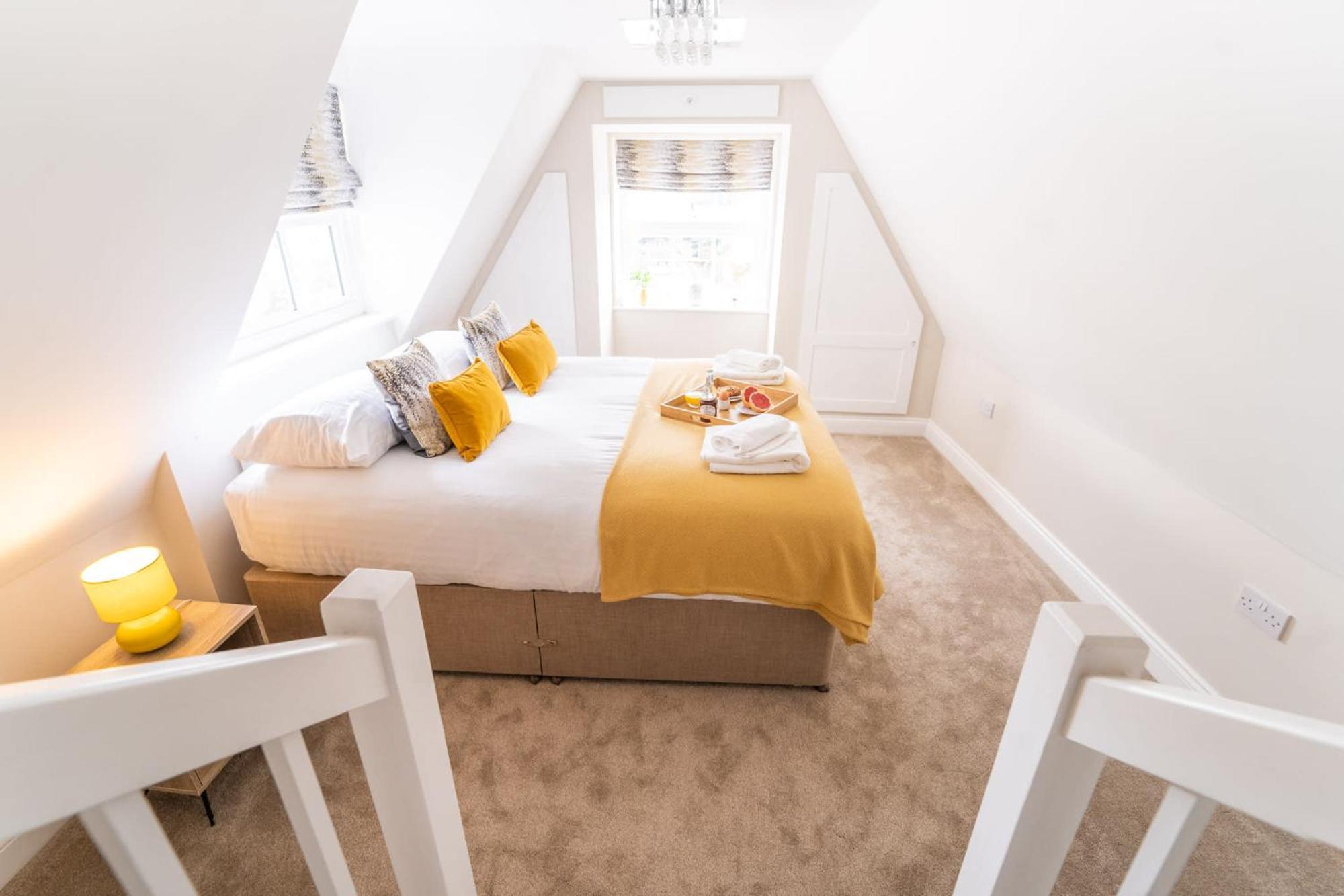 King Street Penthouse - 2 Bed Apartamento Great Yarmouth Exterior foto