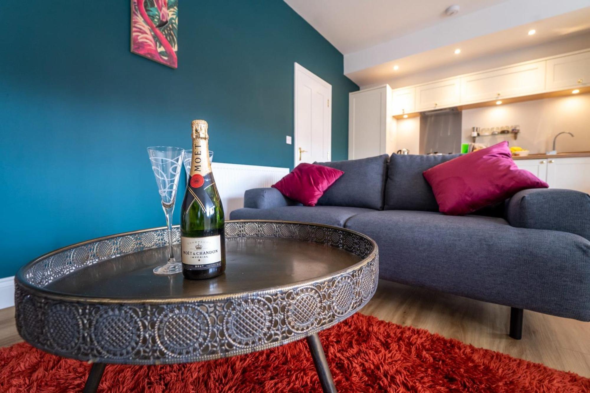King Street Penthouse - 2 Bed Apartamento Great Yarmouth Exterior foto