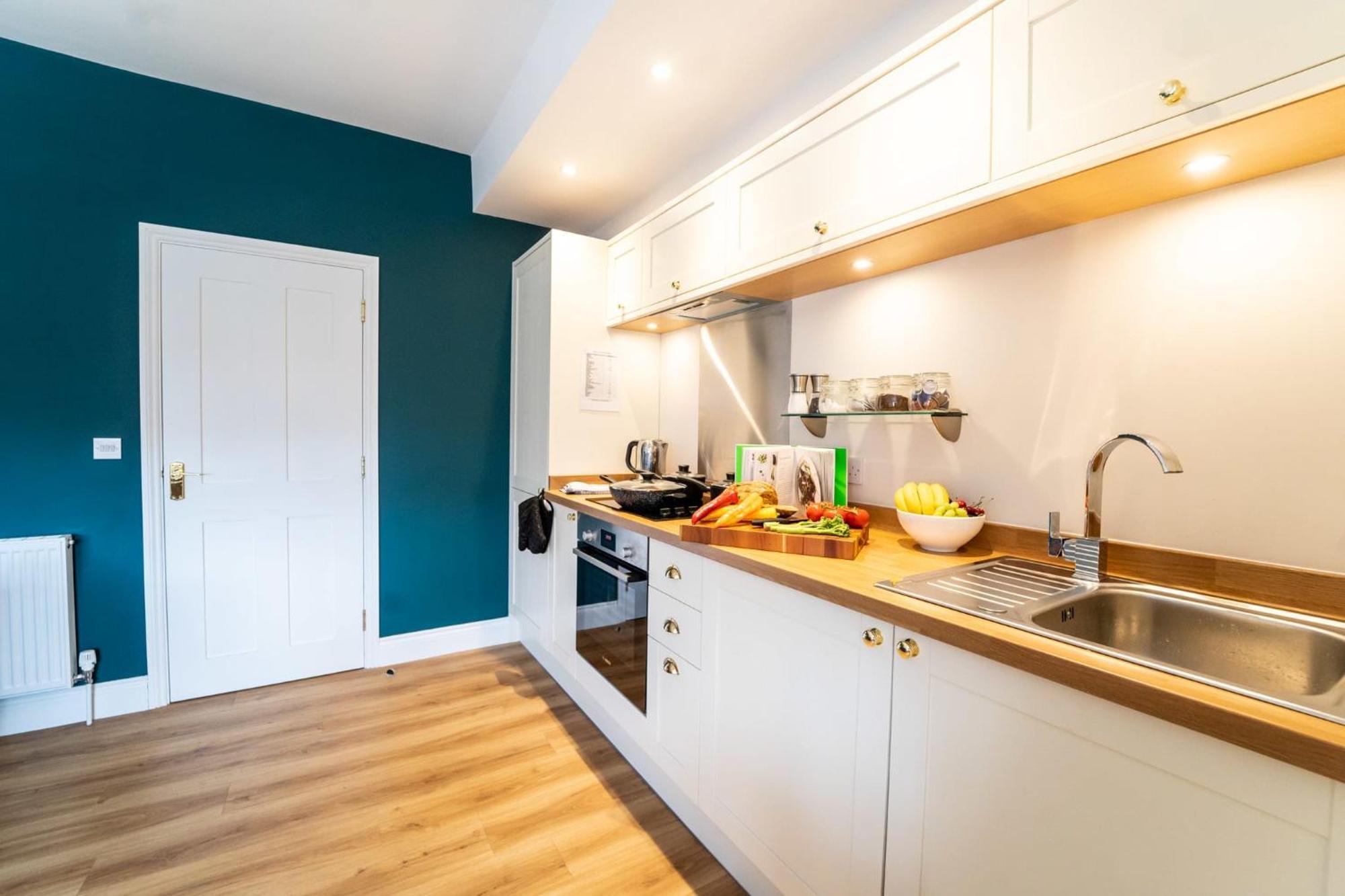 King Street Penthouse - 2 Bed Apartamento Great Yarmouth Exterior foto