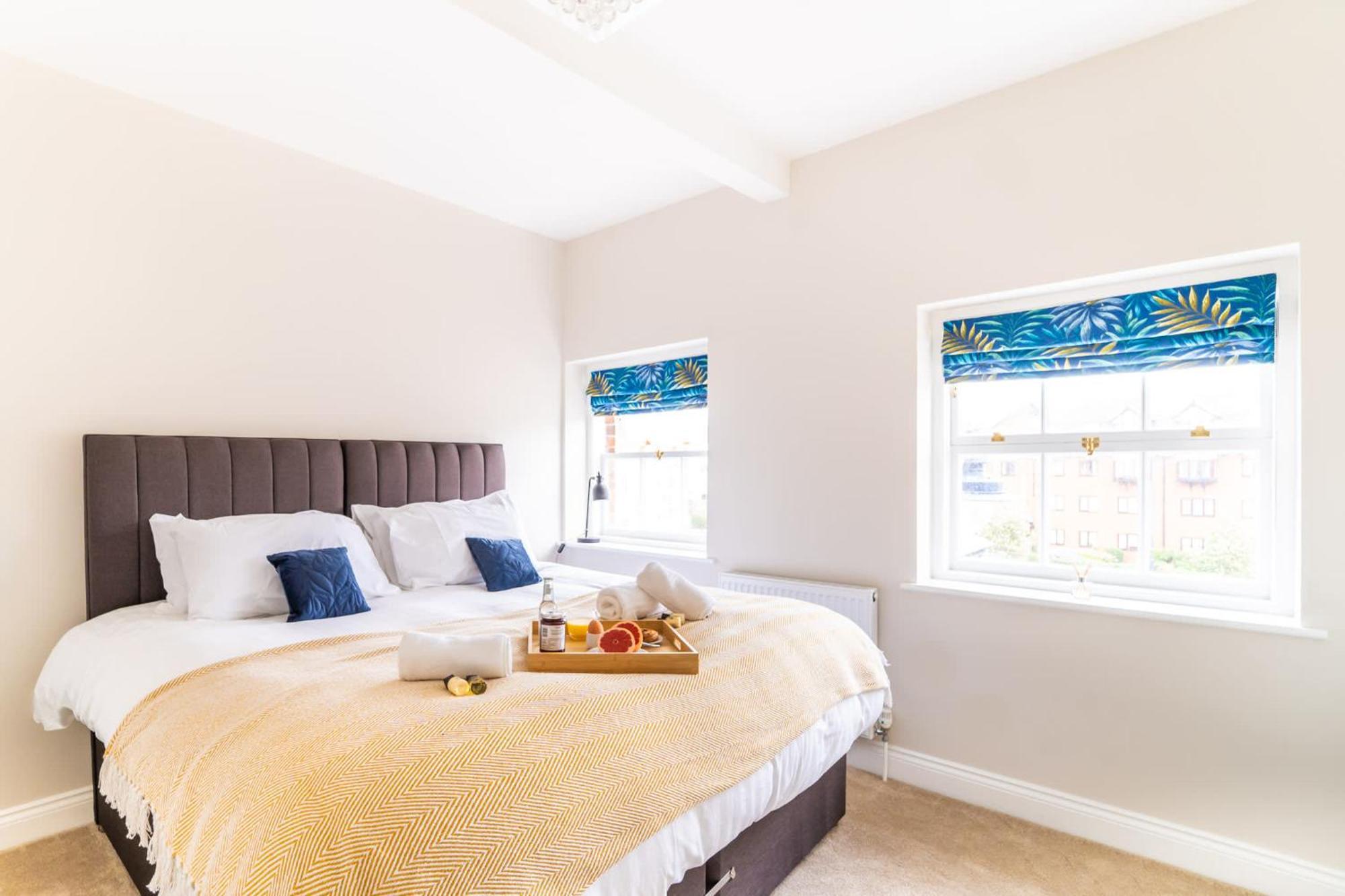 King Street Penthouse - 2 Bed Apartamento Great Yarmouth Exterior foto