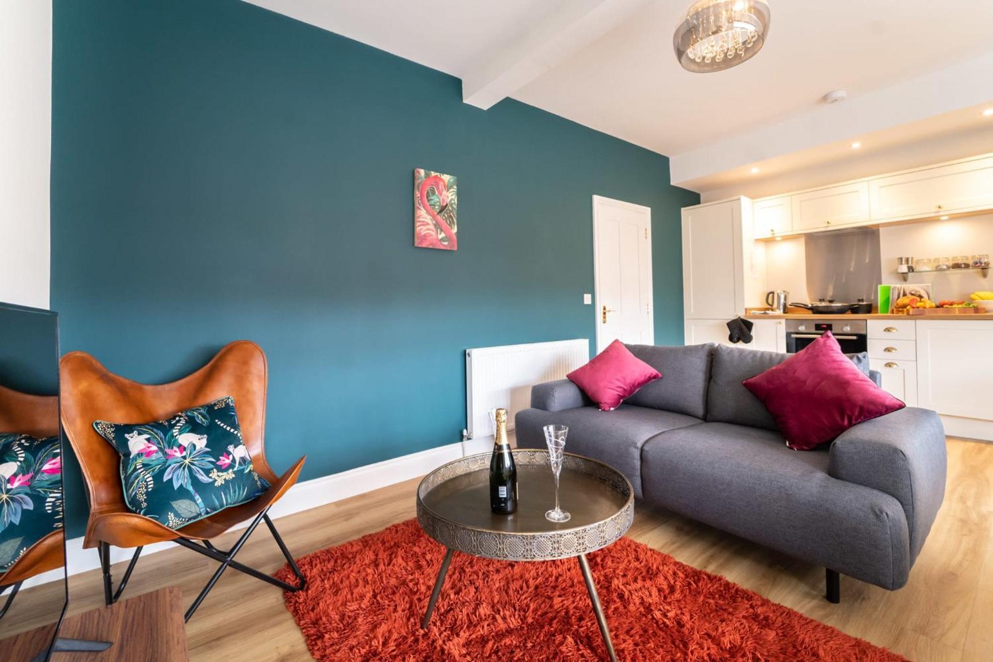 King Street Penthouse - 2 Bed Apartamento Great Yarmouth Exterior foto