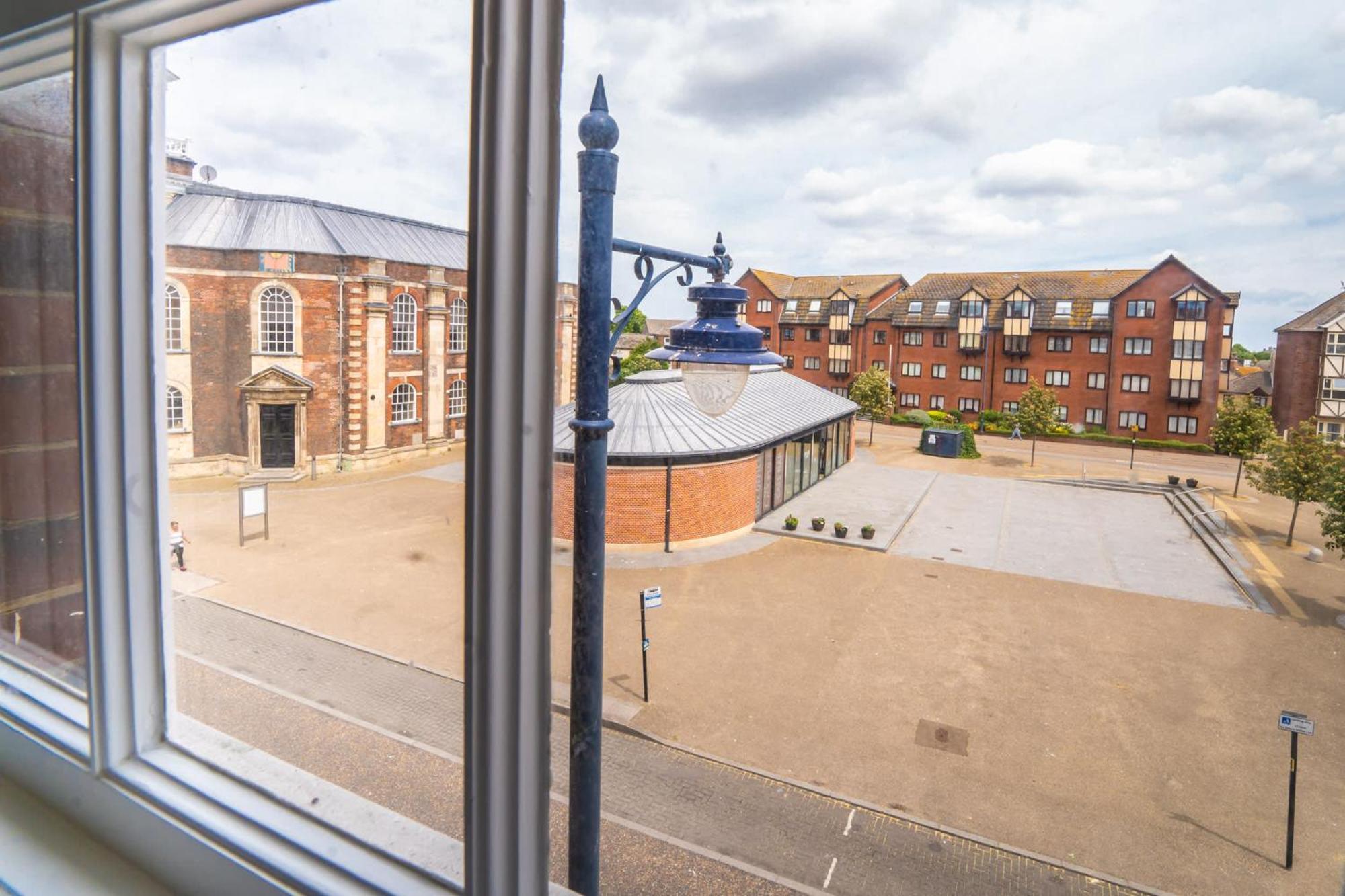 King Street Penthouse - 2 Bed Apartamento Great Yarmouth Exterior foto